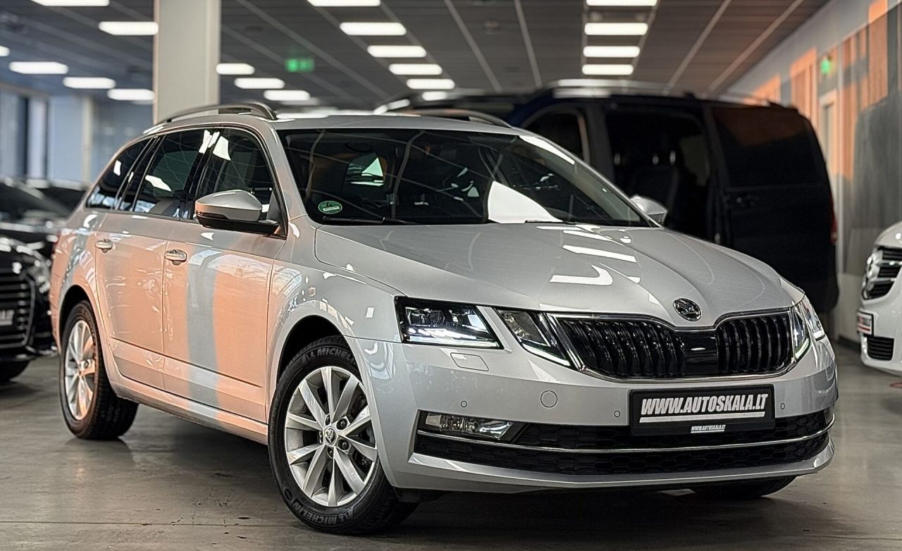 Skoda Octavia | 4