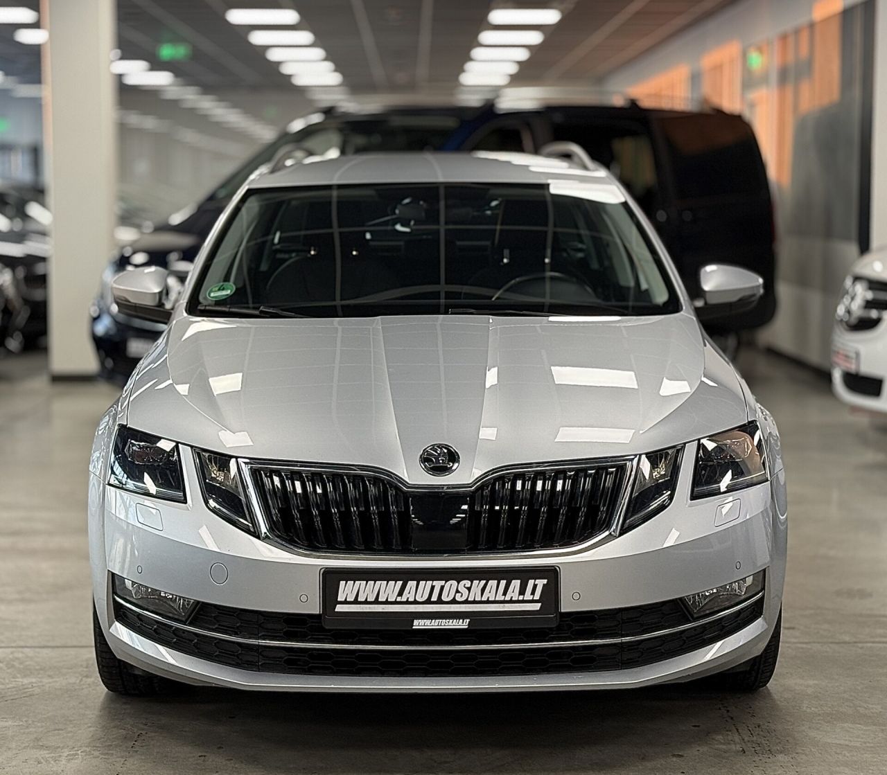 Skoda Octavia | 1