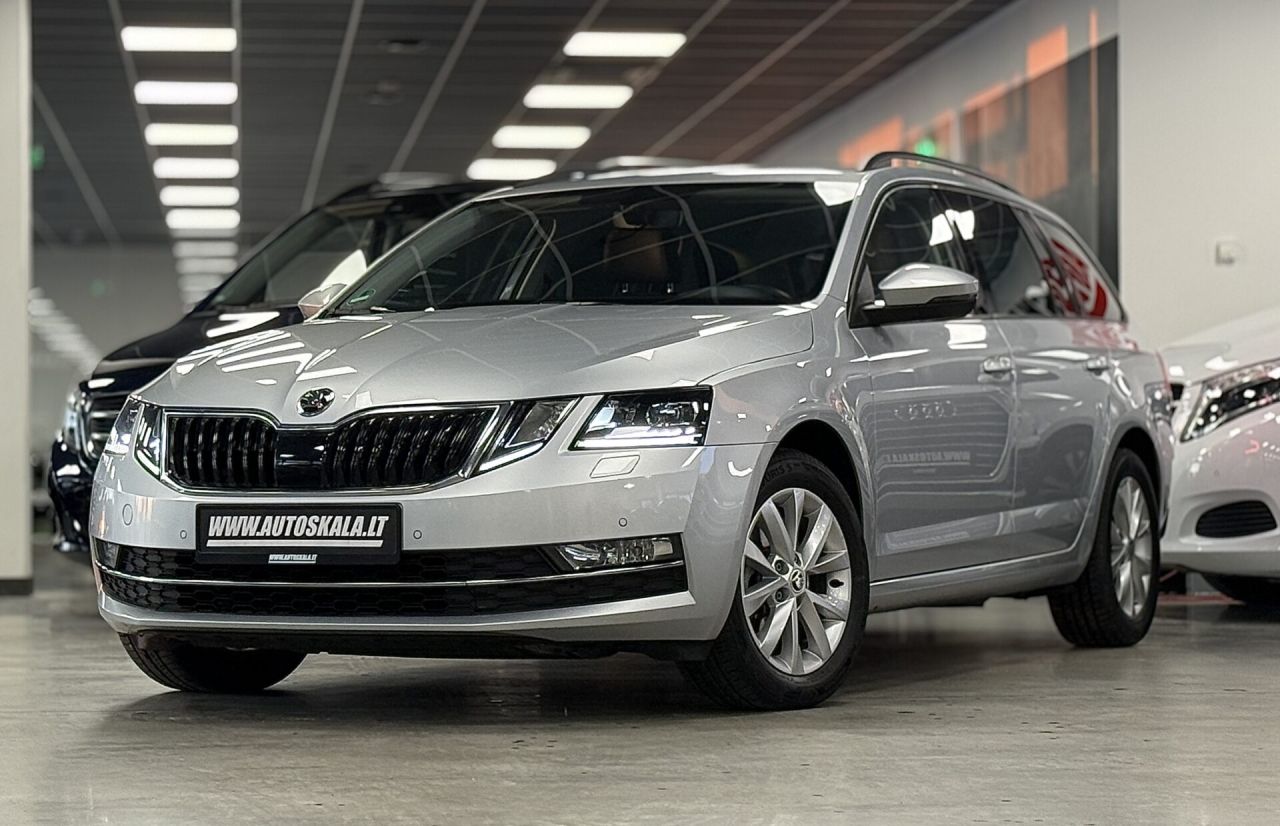 Skoda Octavia | 3