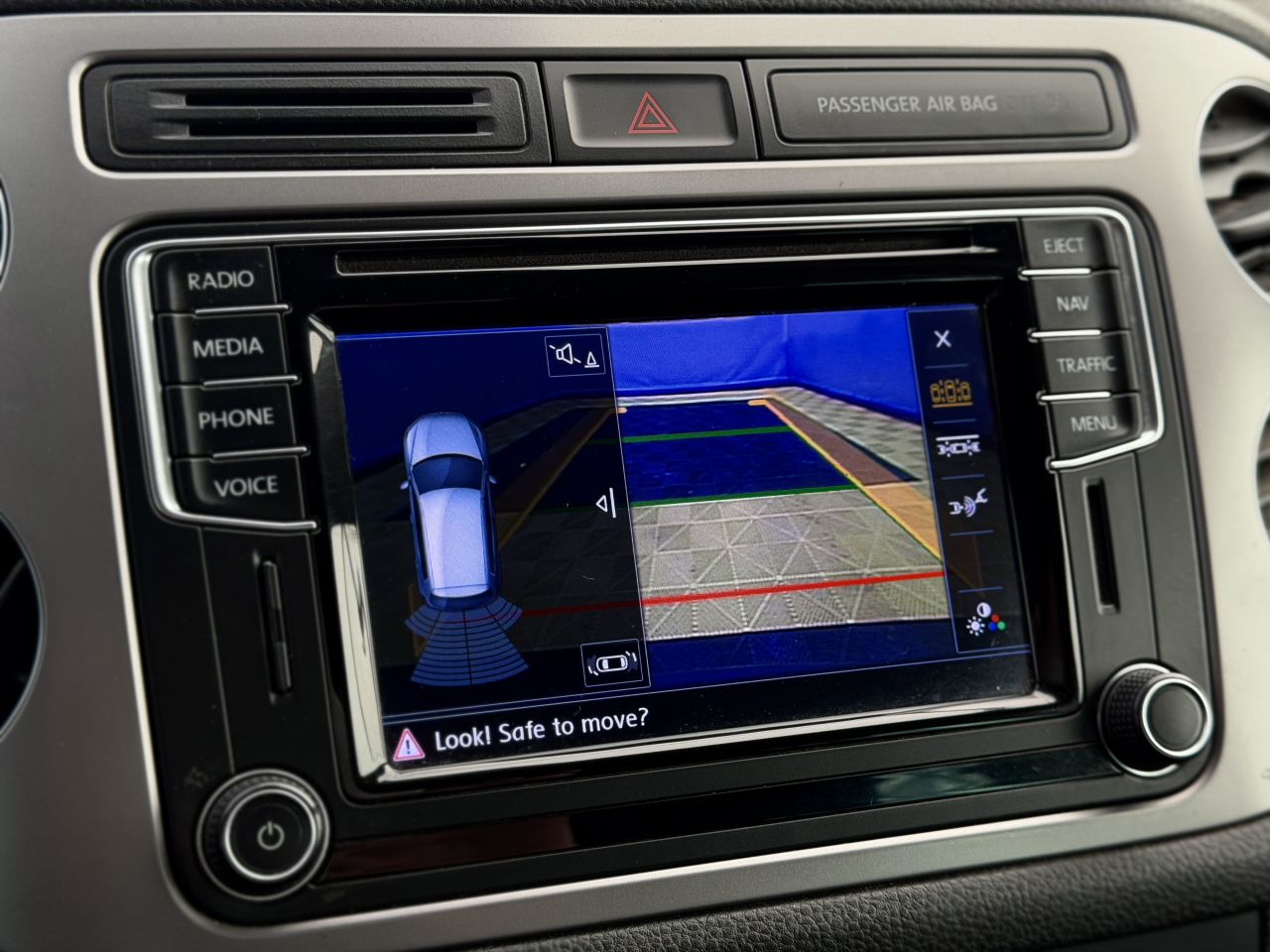 Volkswagen Tiguan | 22