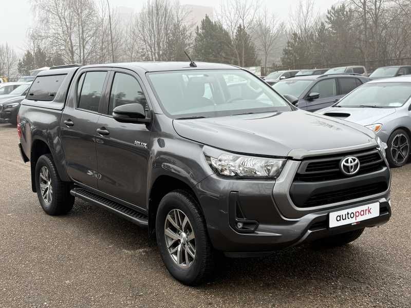 Toyota Hilux | 1