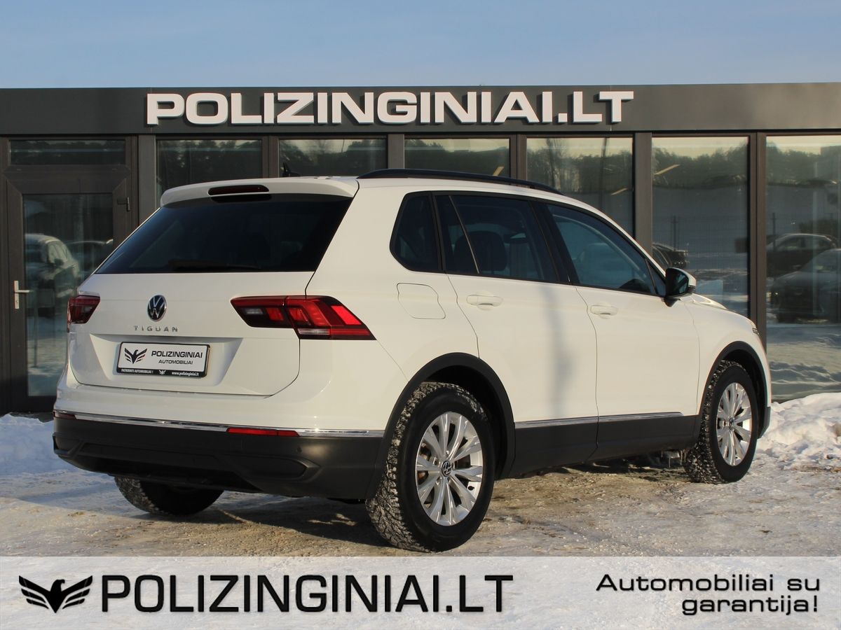 Volkswagen Tiguan | 2
