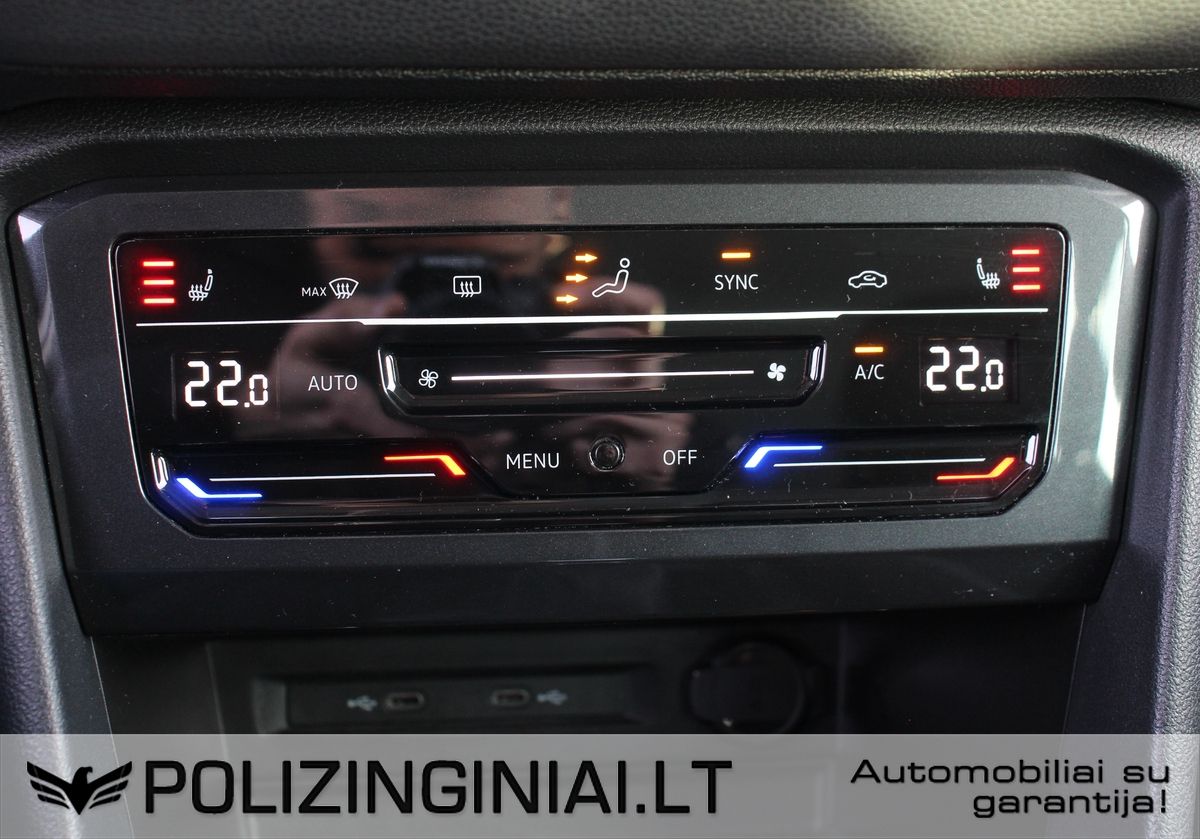 Volkswagen Tiguan | 10