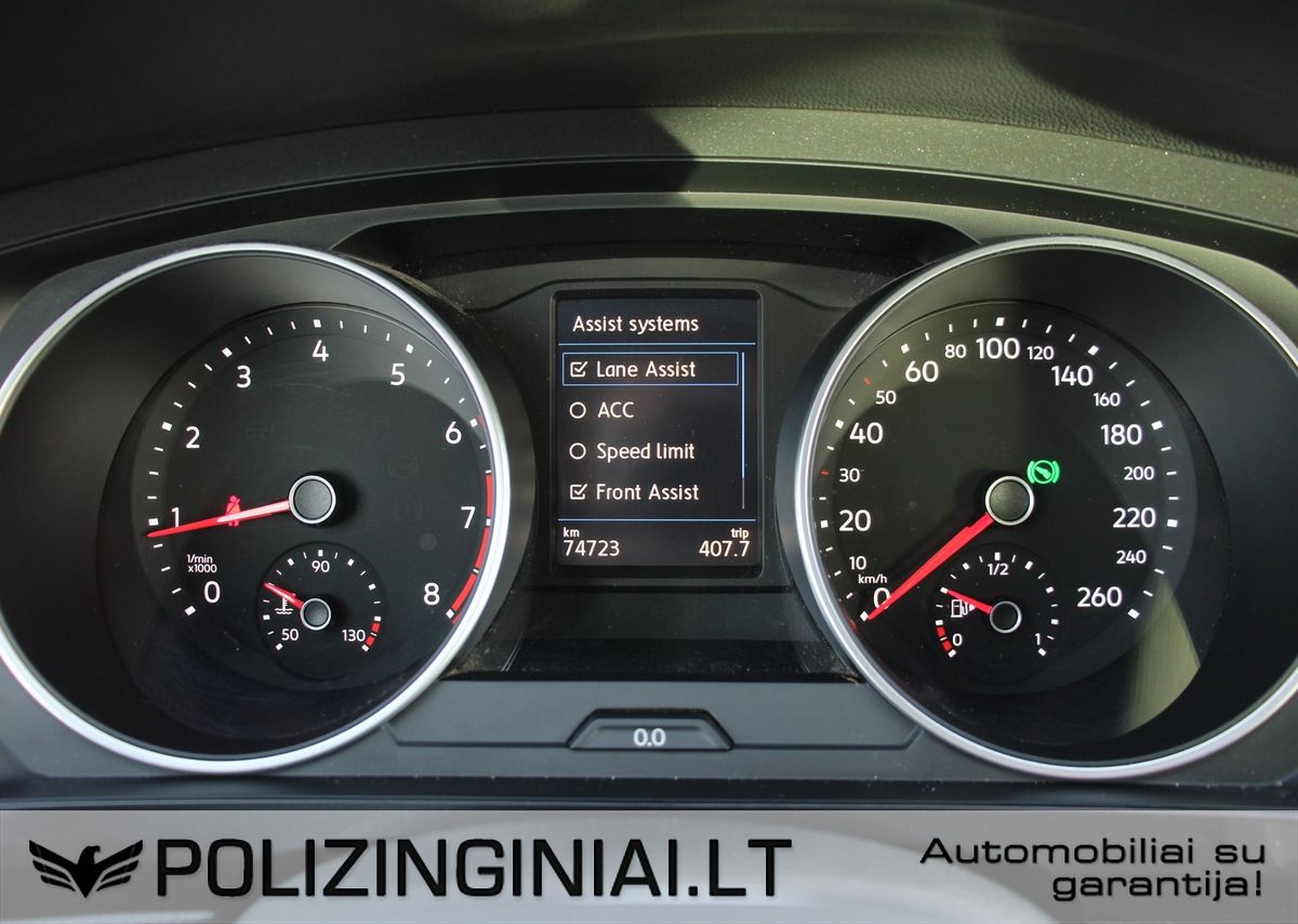 Volkswagen Tiguan | 7