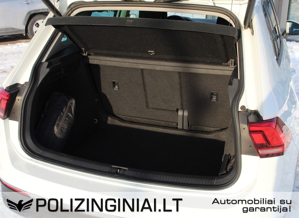 Volkswagen Tiguan | 16