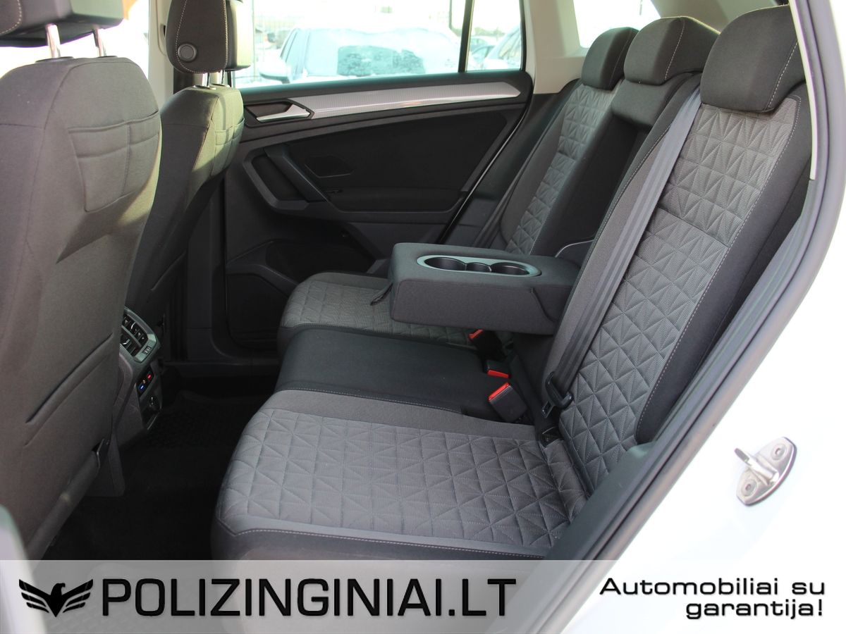 Volkswagen Tiguan | 14