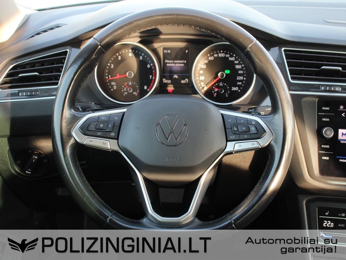 Volkswagen Tiguan | 4