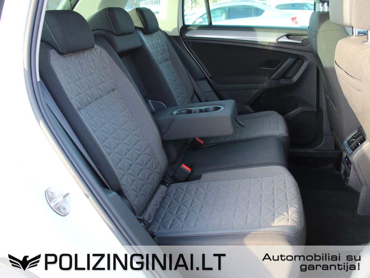 Volkswagen Tiguan | 15