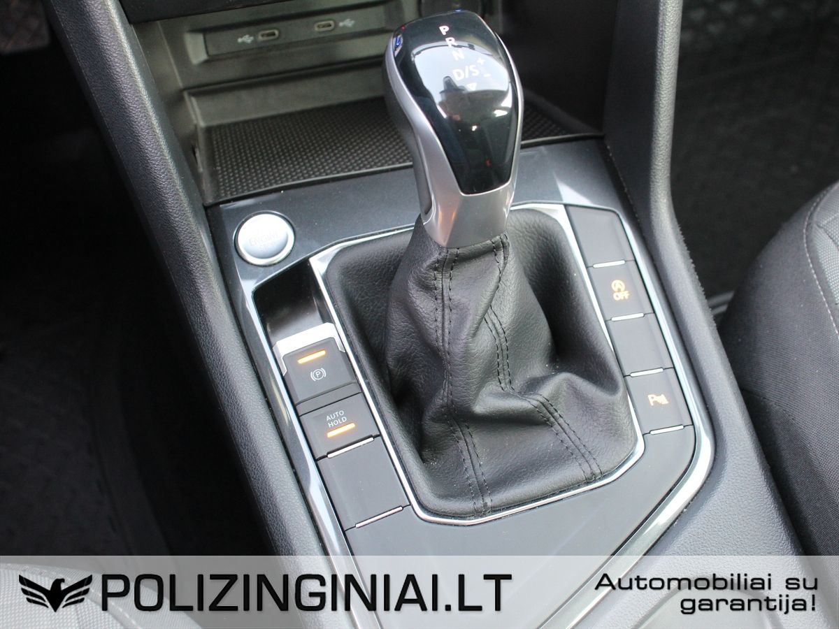 Volkswagen Tiguan | 11