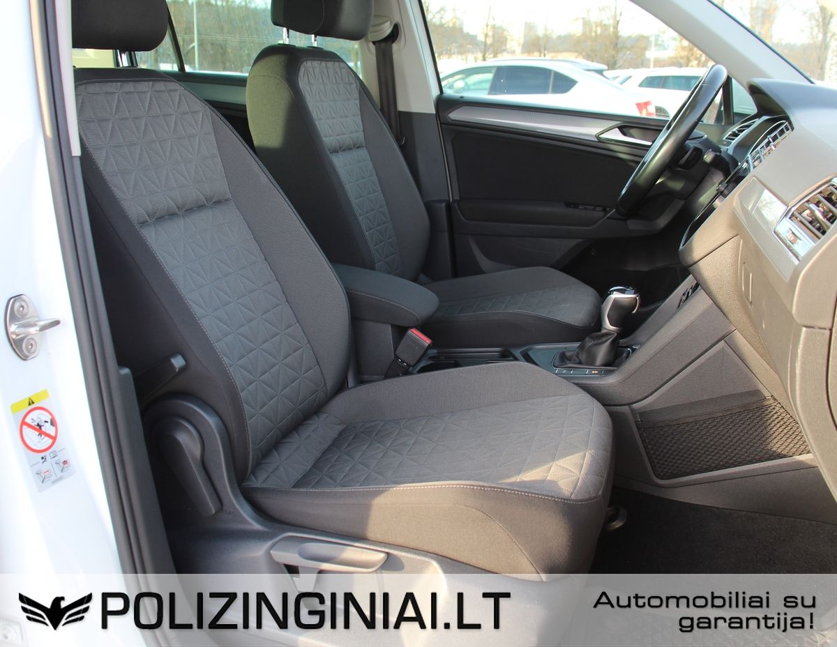 Volkswagen Tiguan | 13