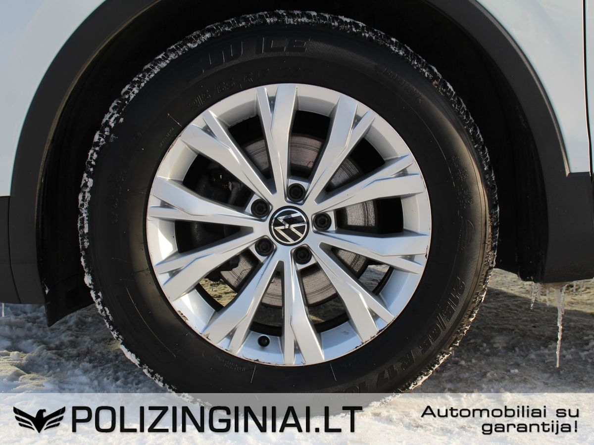 Volkswagen Tiguan | 19