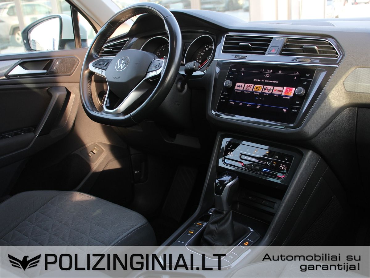 Volkswagen Tiguan | 6
