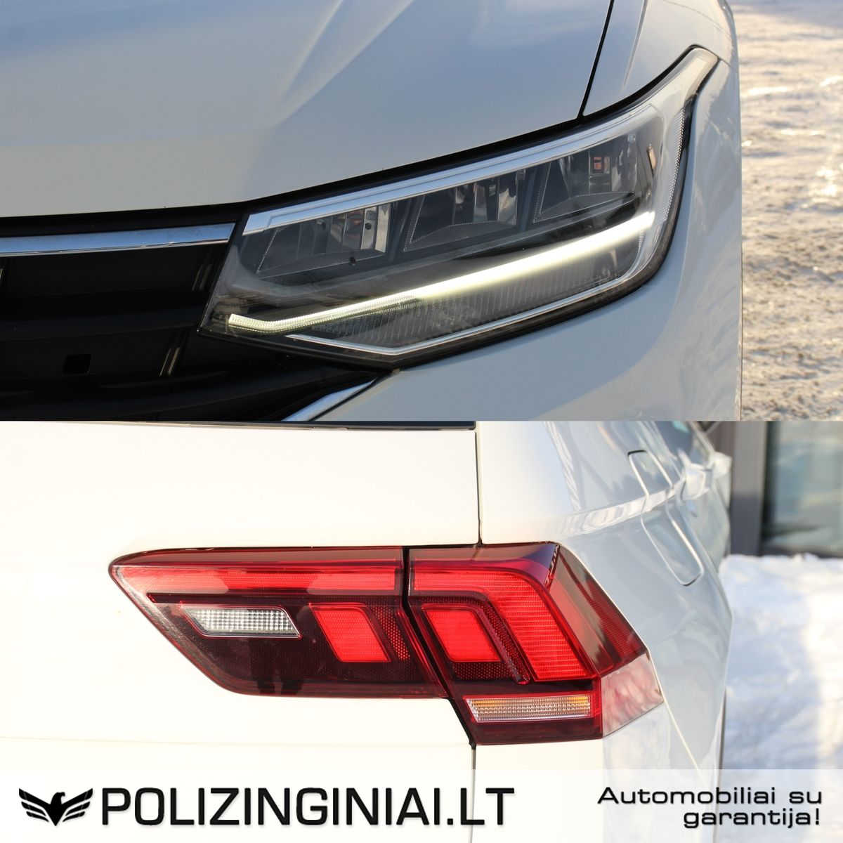 Volkswagen Tiguan | 18