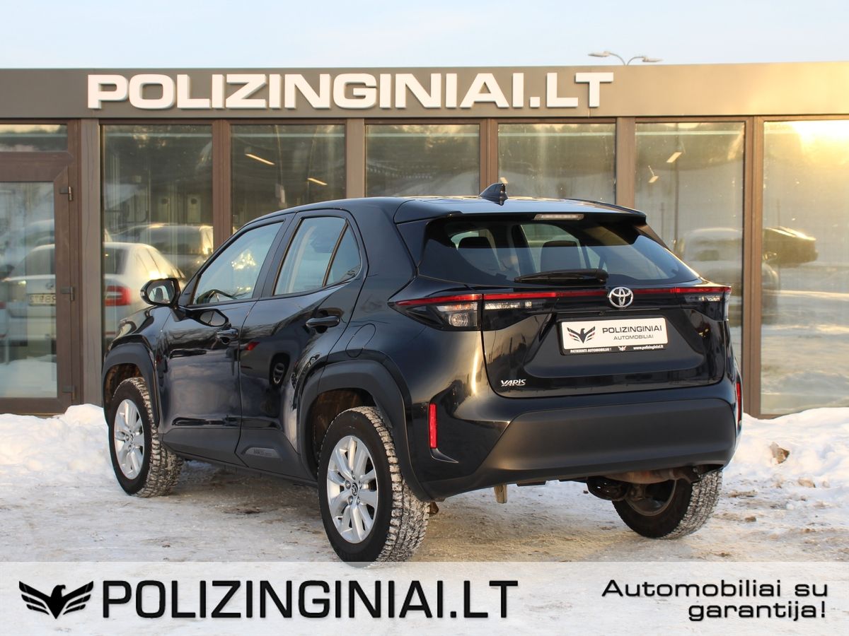 Toyota Yaris | 3