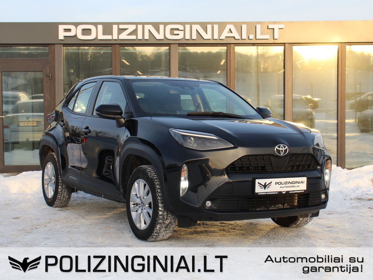Toyota Yaris | 1