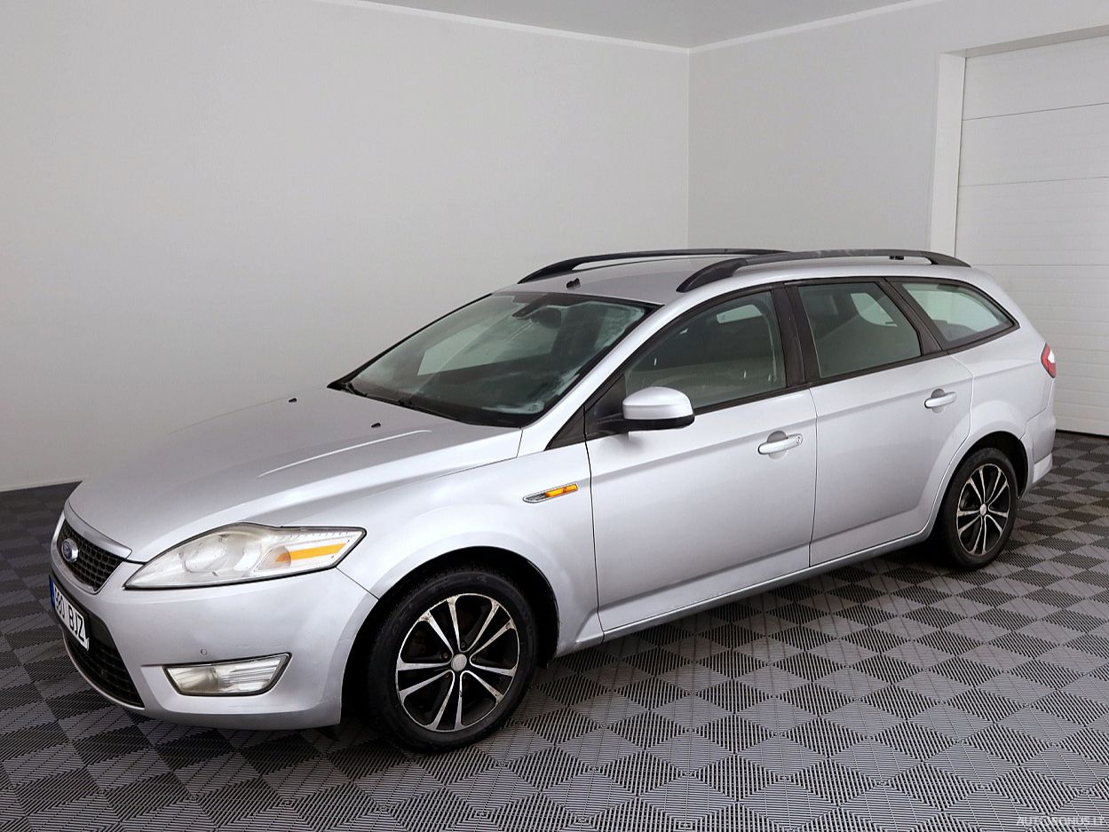 Ford Mondeo | 1
