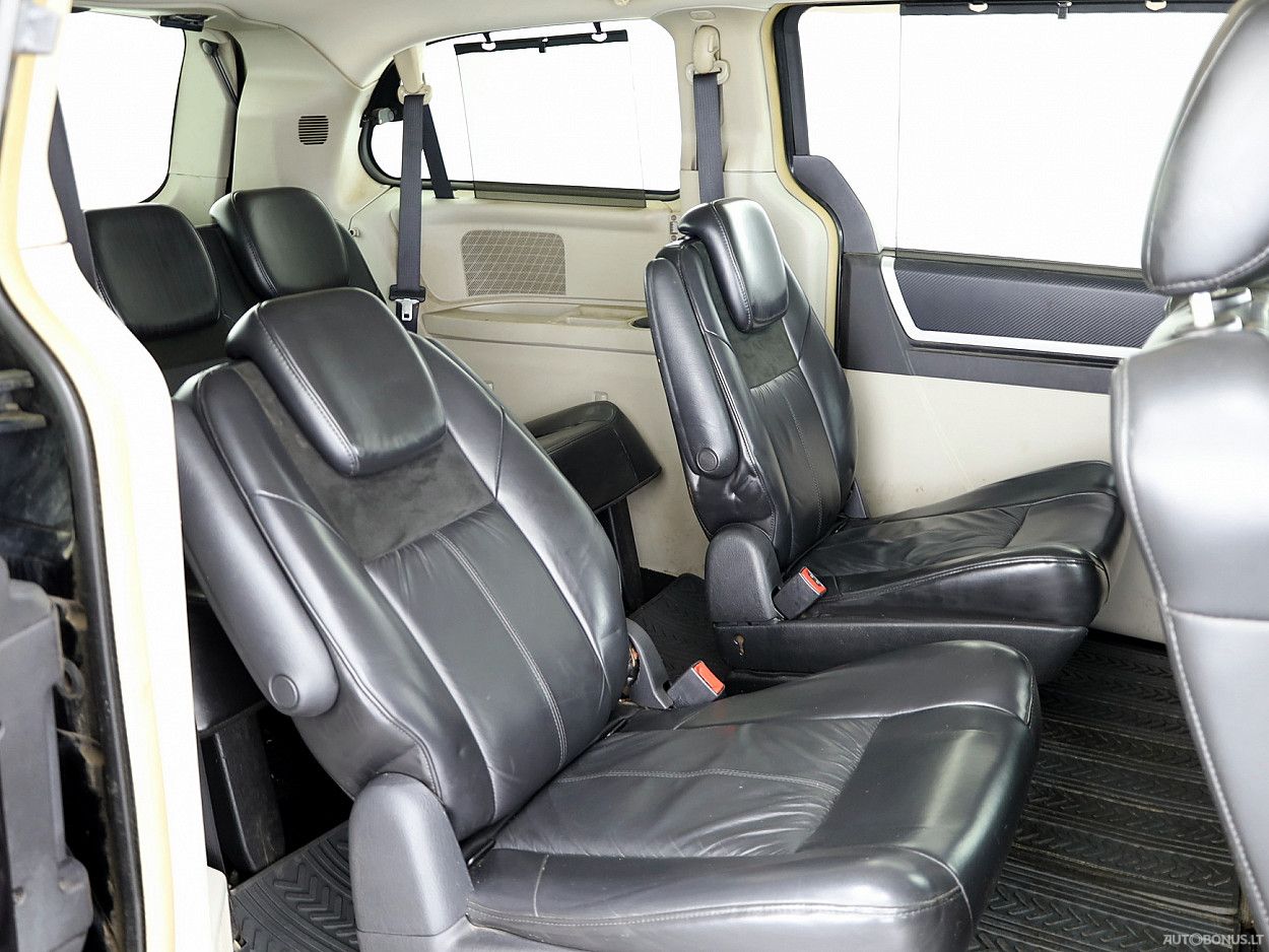 Chrysler Grand Voyager | 6