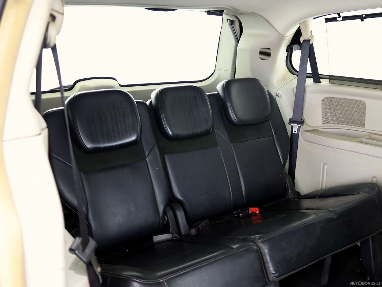 Chrysler Grand Voyager | 7