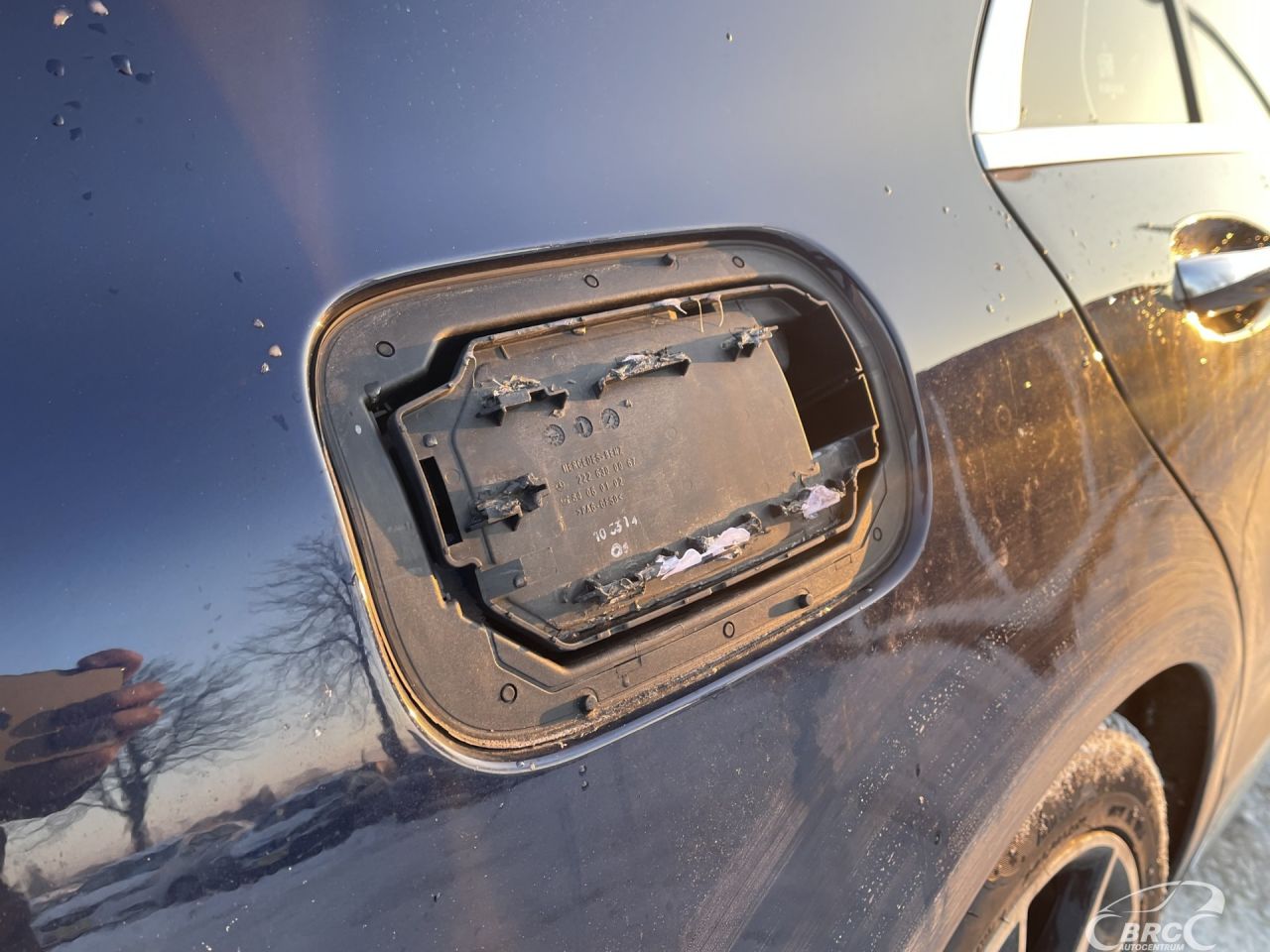 Mercedes-Benz S350 | 36