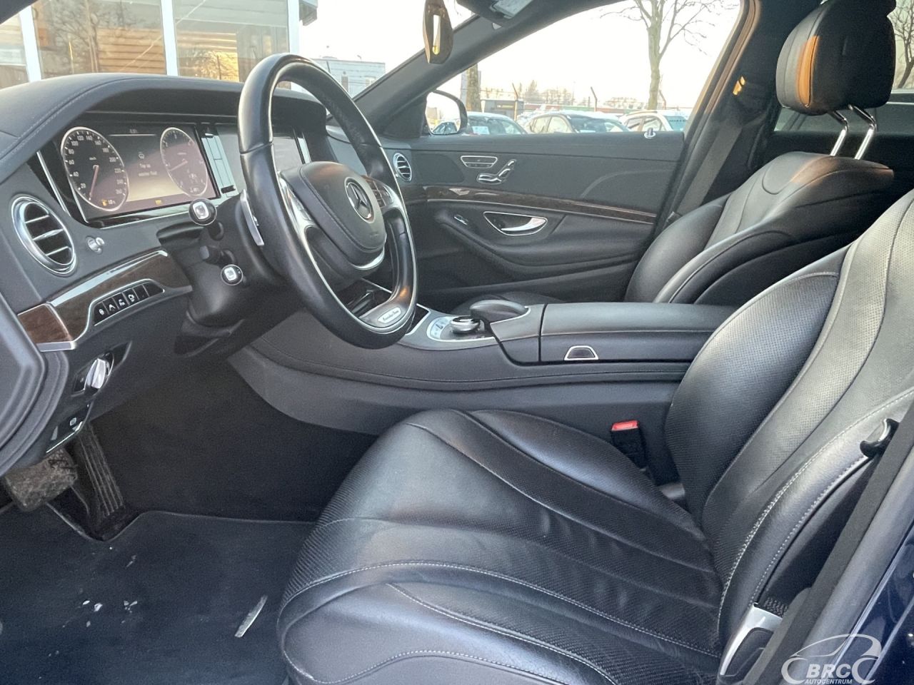 Mercedes-Benz S350 | 19