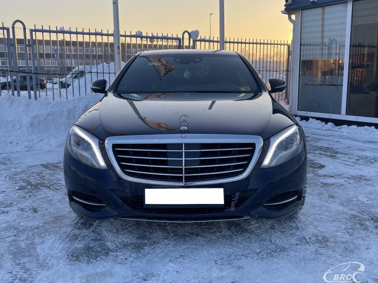 Mercedes-Benz S350 | 31