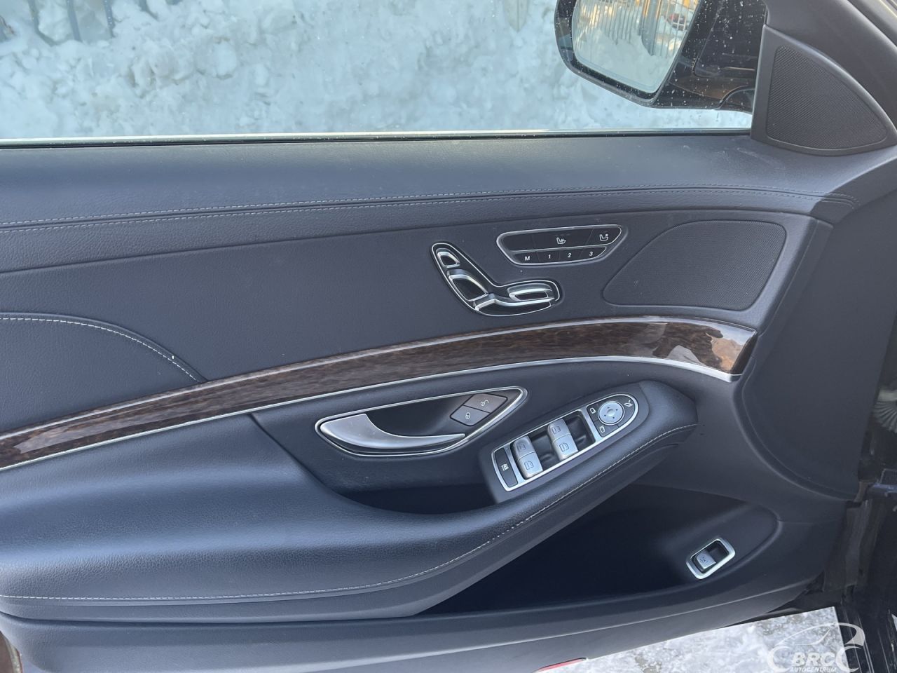 Mercedes-Benz S350 | 16