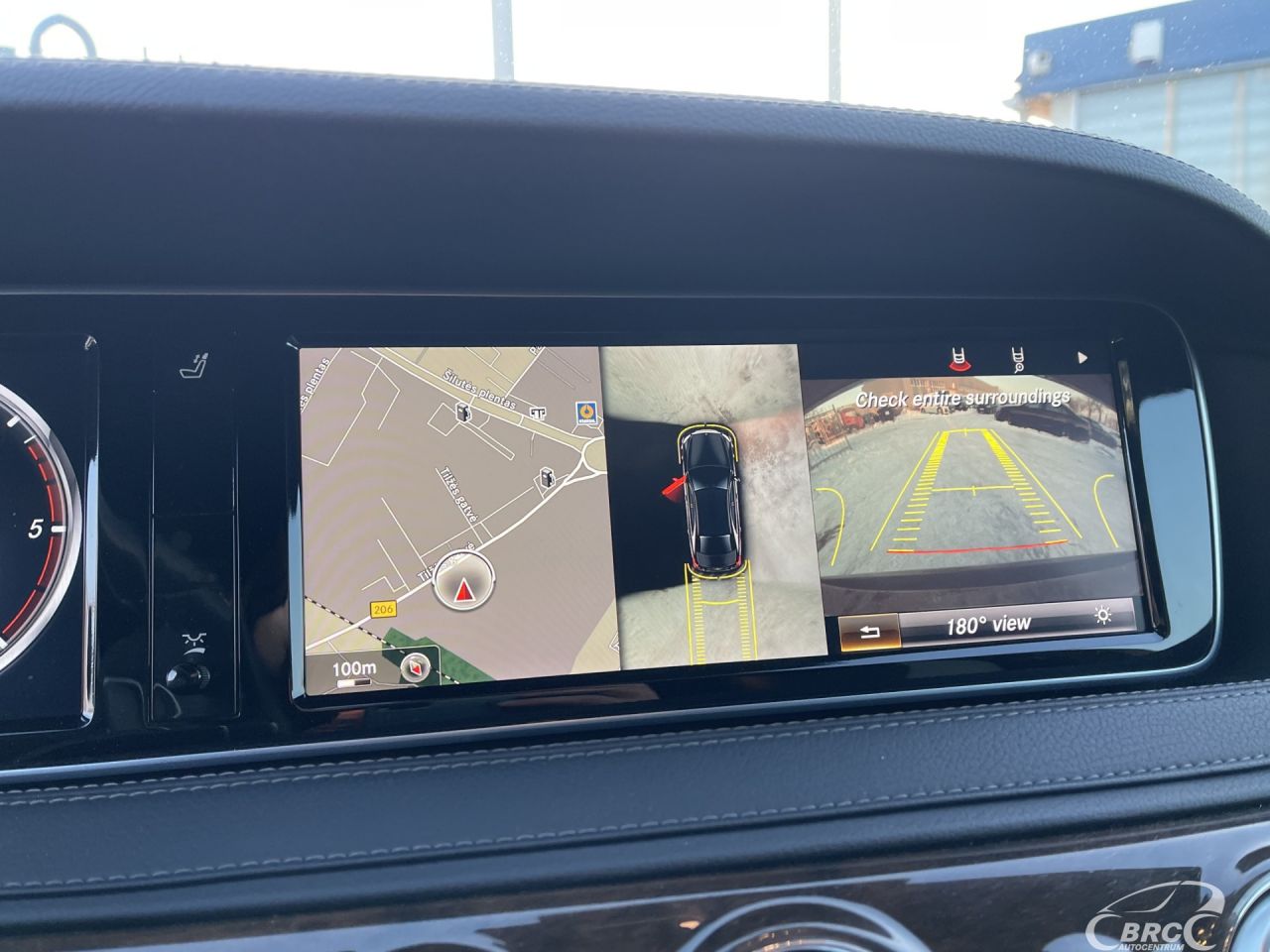 Mercedes-Benz S350 | 29