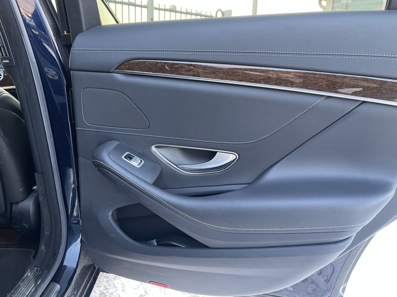 Mercedes-Benz S350 | 7