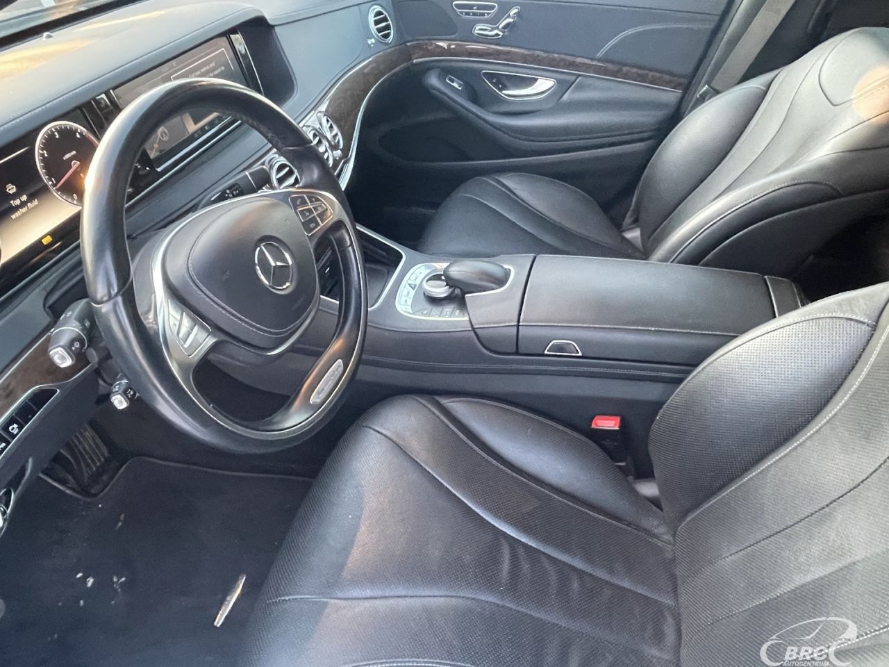 Mercedes-Benz S350 | 18