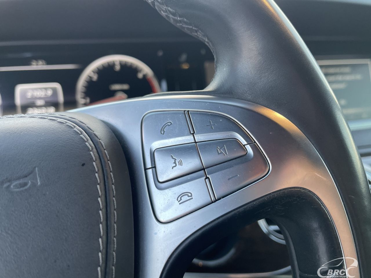 Mercedes-Benz S350 | 22