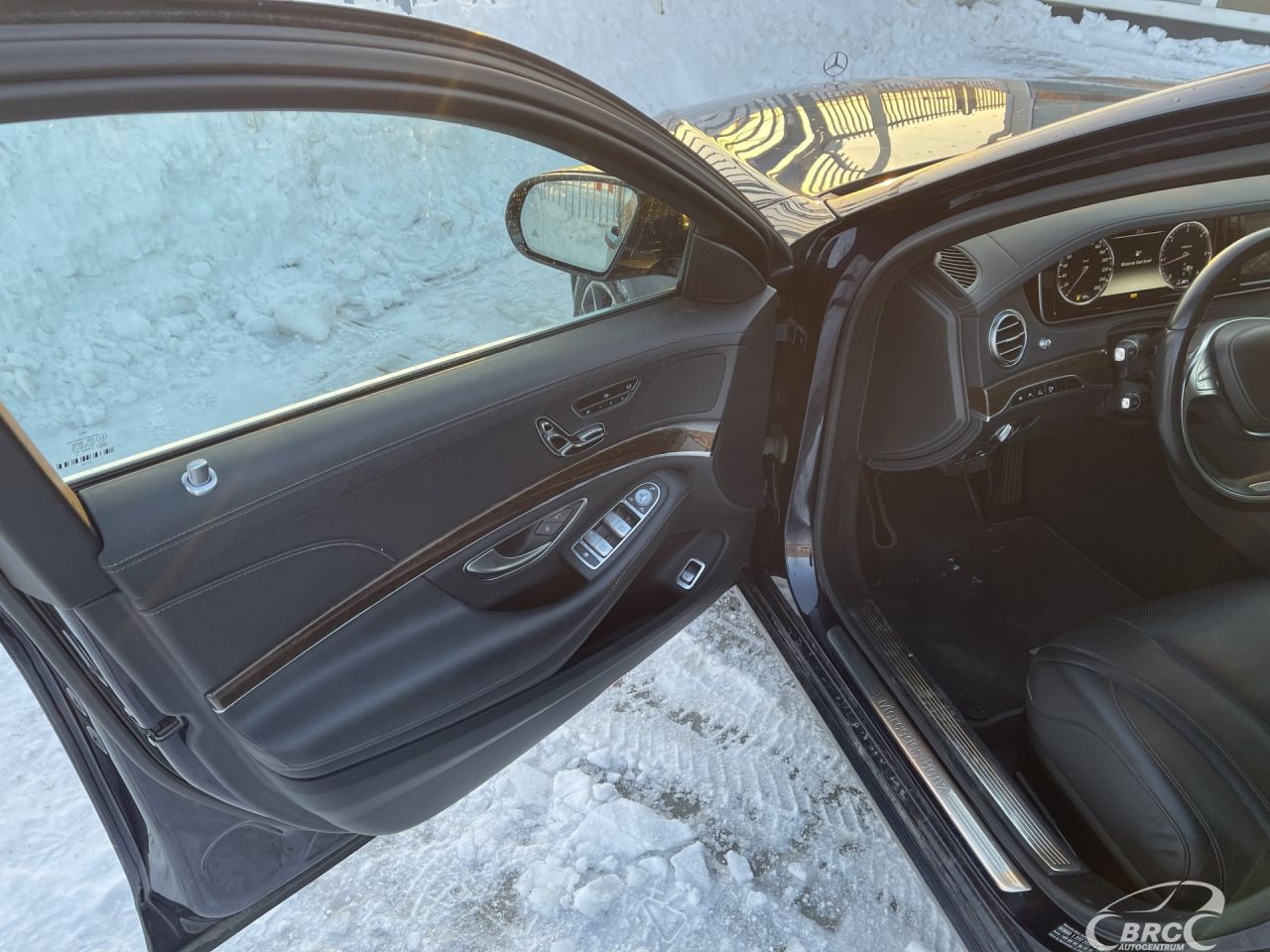 Mercedes-Benz S350 | 14