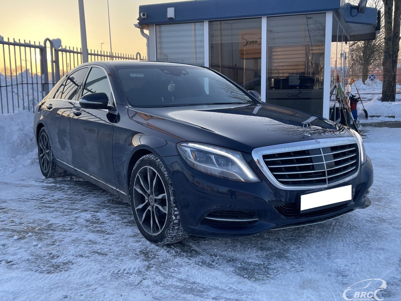 Mercedes-Benz S350 | 30