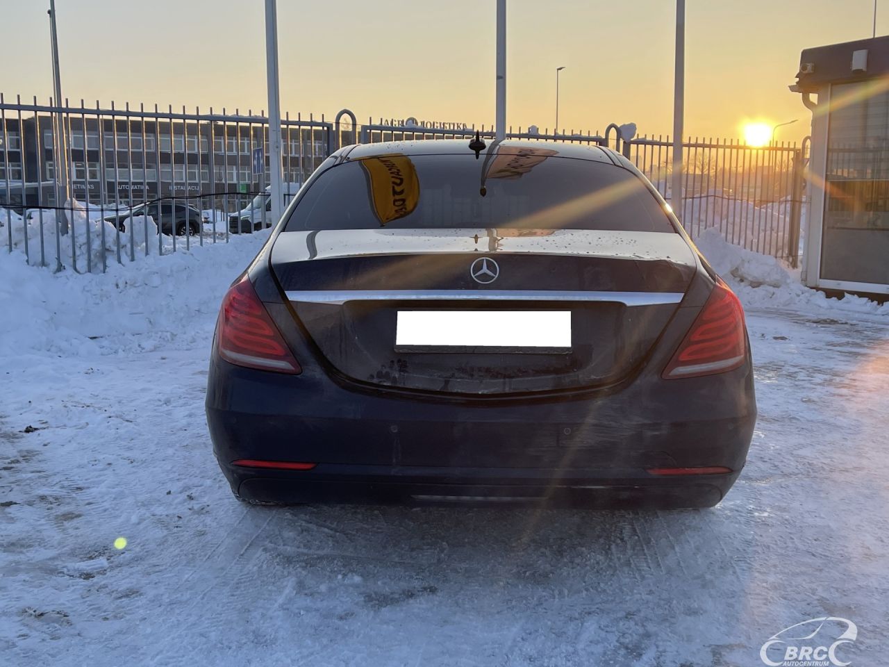 Mercedes-Benz S350 | 33