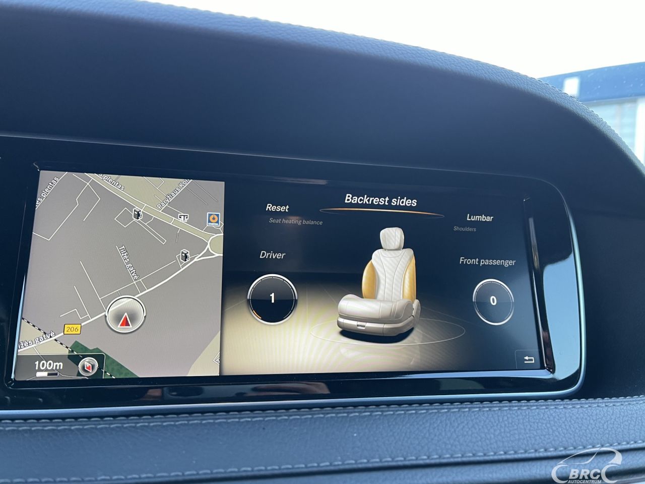 Mercedes-Benz S350 | 27