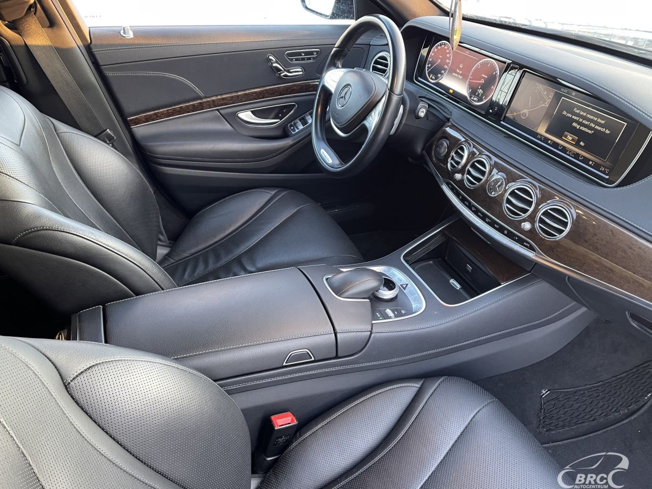 Mercedes-Benz S350 | 5