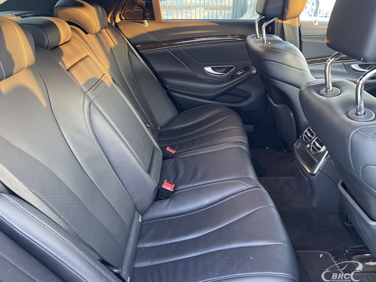 Mercedes-Benz S350 | 9