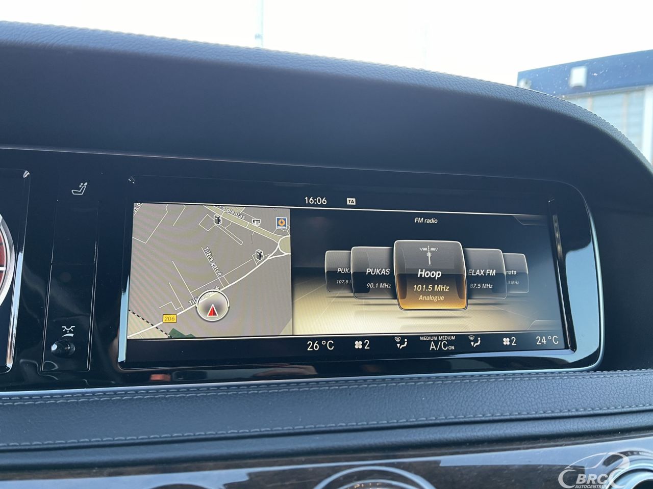 Mercedes-Benz S350 | 26