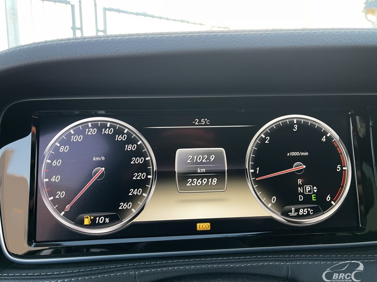 Mercedes-Benz S350 | 23