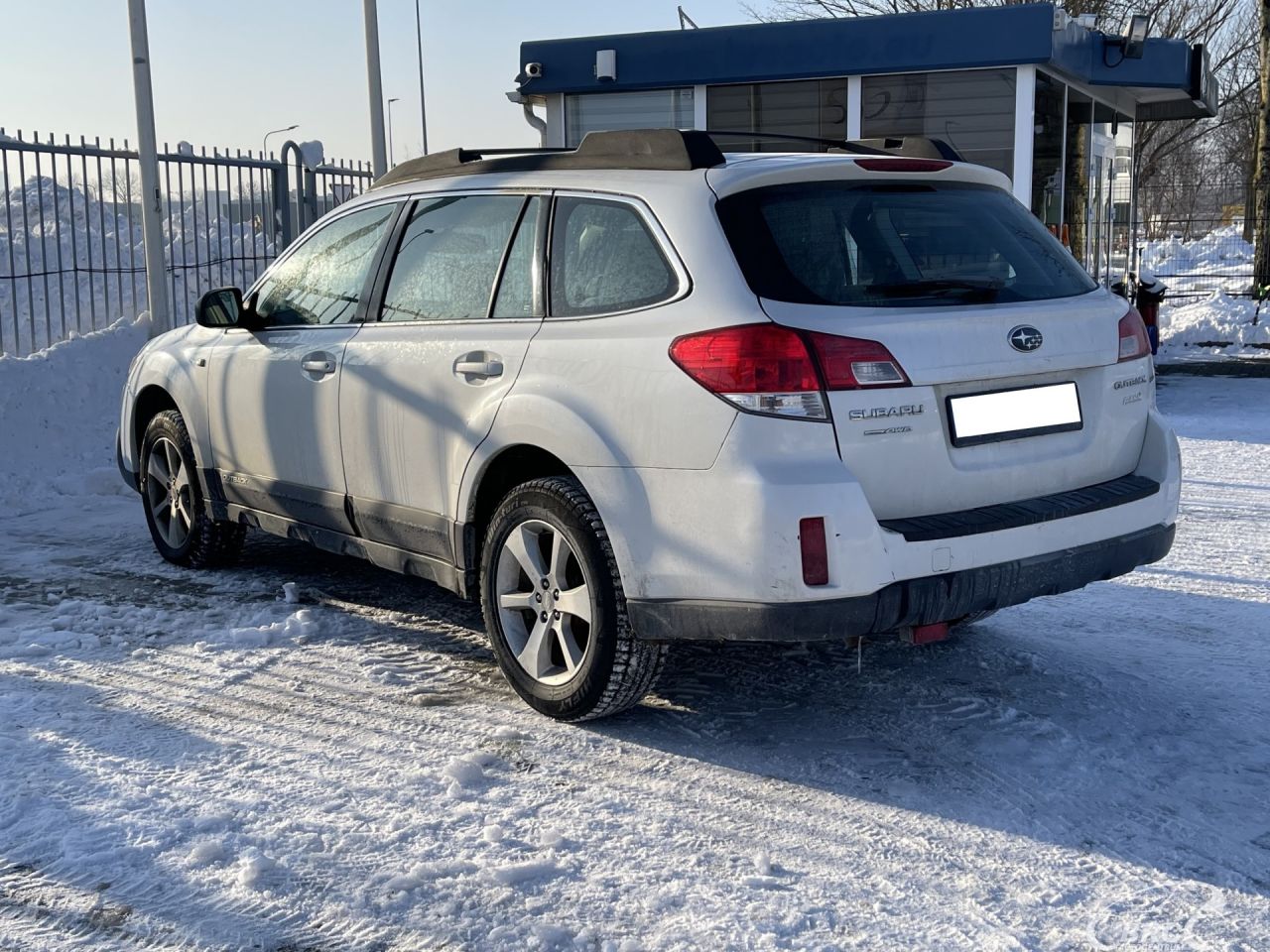 Subaru Outback | 22