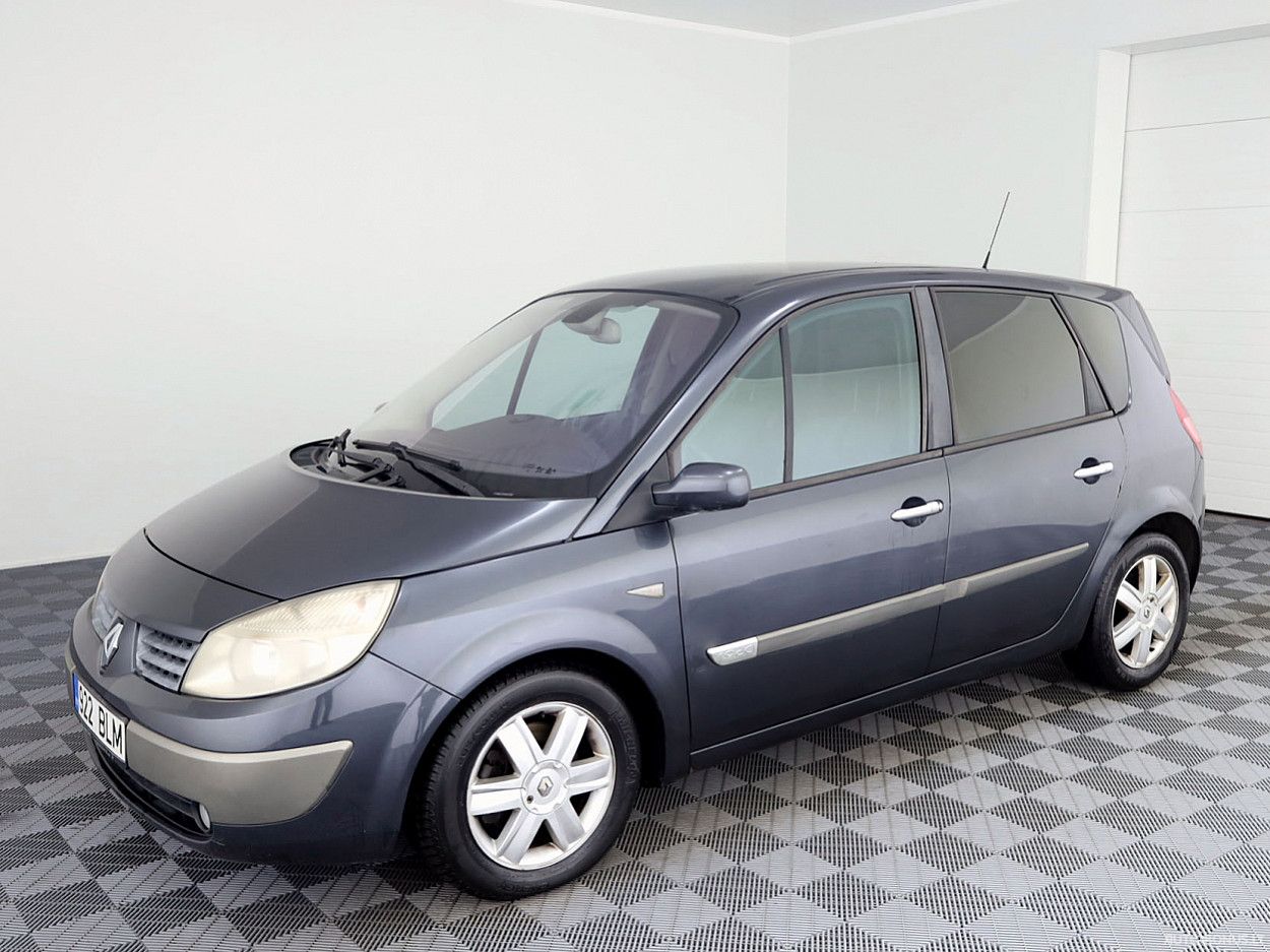 Renault Scenic | 1