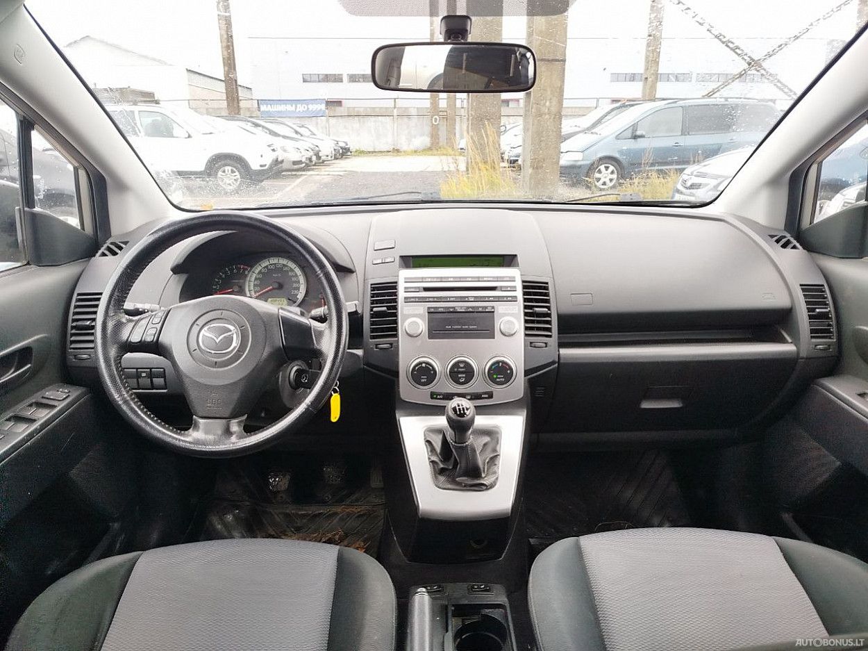 Mazda 5 | 4
