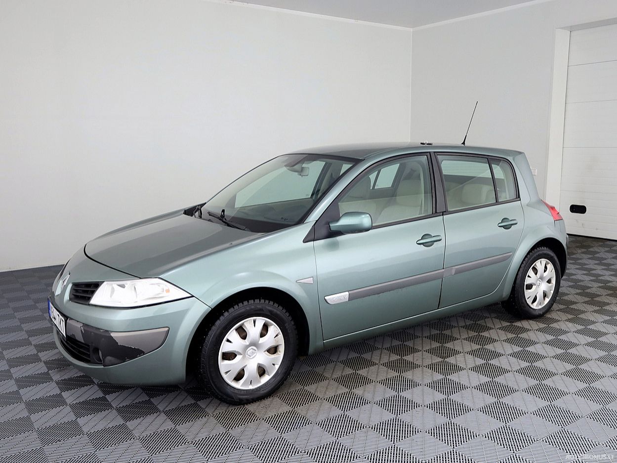 Renault Megane | 1
