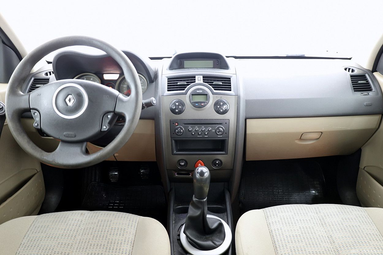 Renault Megane | 4