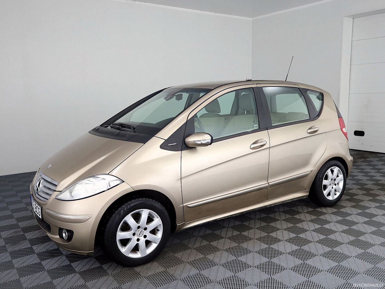 Mercedes-Benz A160 | 1