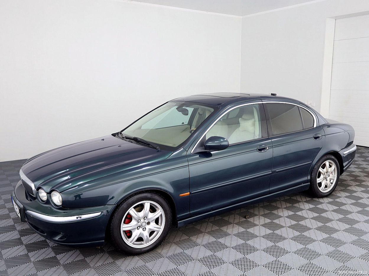 Jaguar X-Type | 1