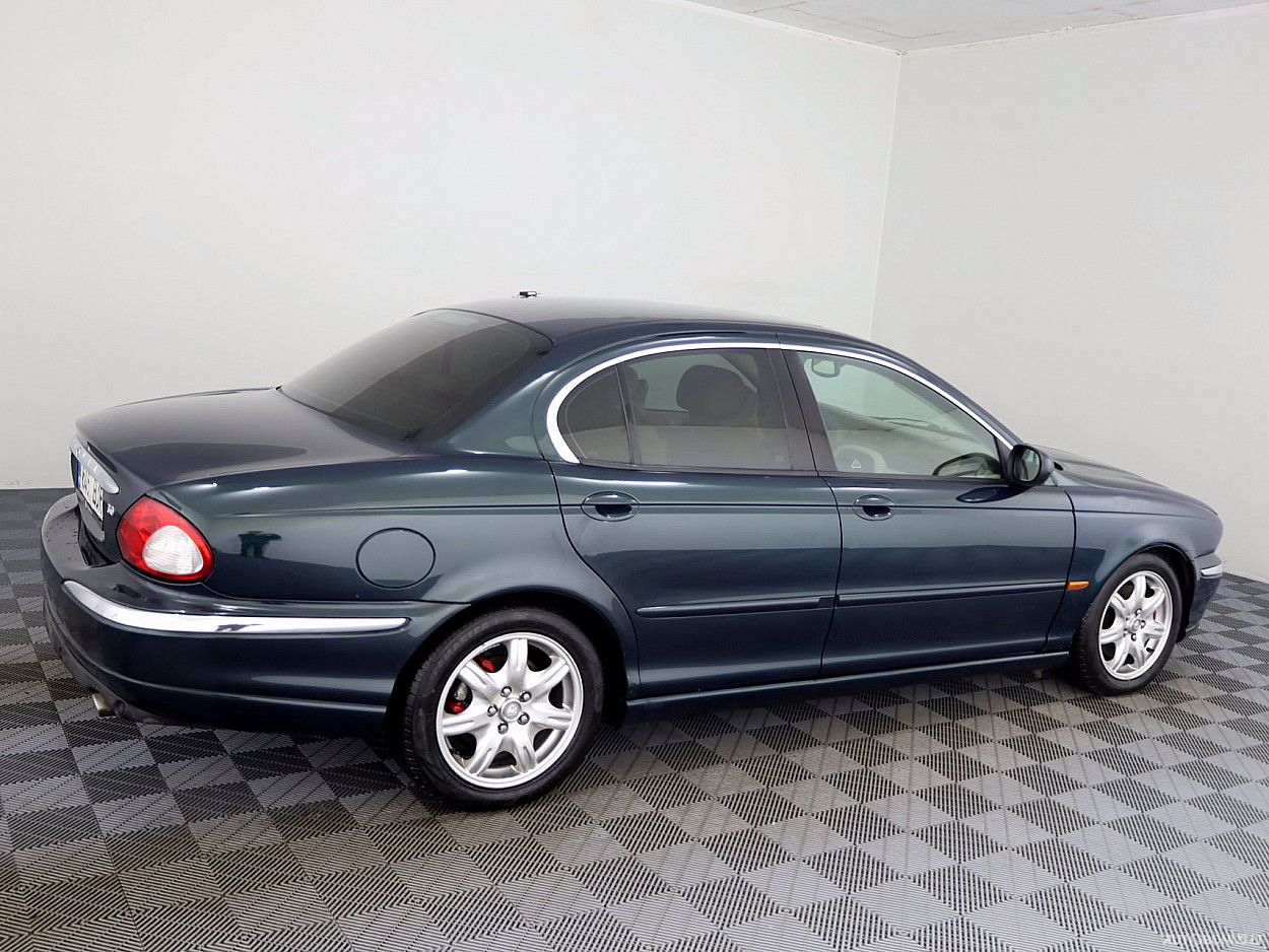 Jaguar X-Type | 2