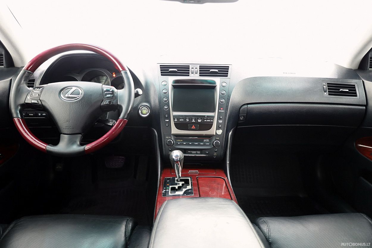 Lexus GS 300 | 4