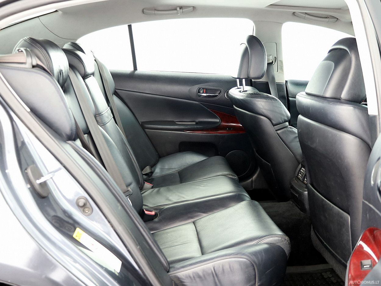 Lexus GS 300 | 6