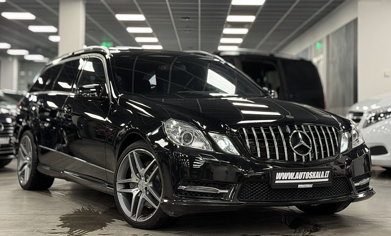 Mercedes-Benz E350 | 34