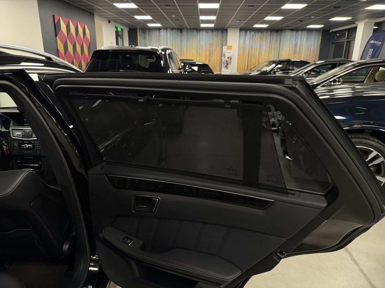 Mercedes-Benz E350 | 21